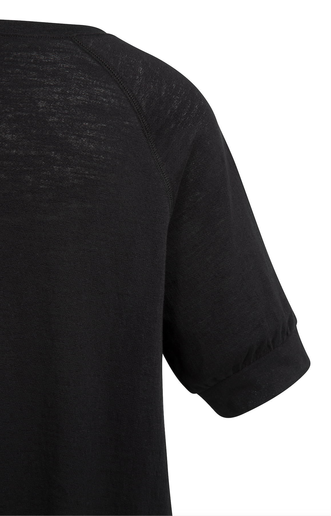 Yaya Jersey Top Black