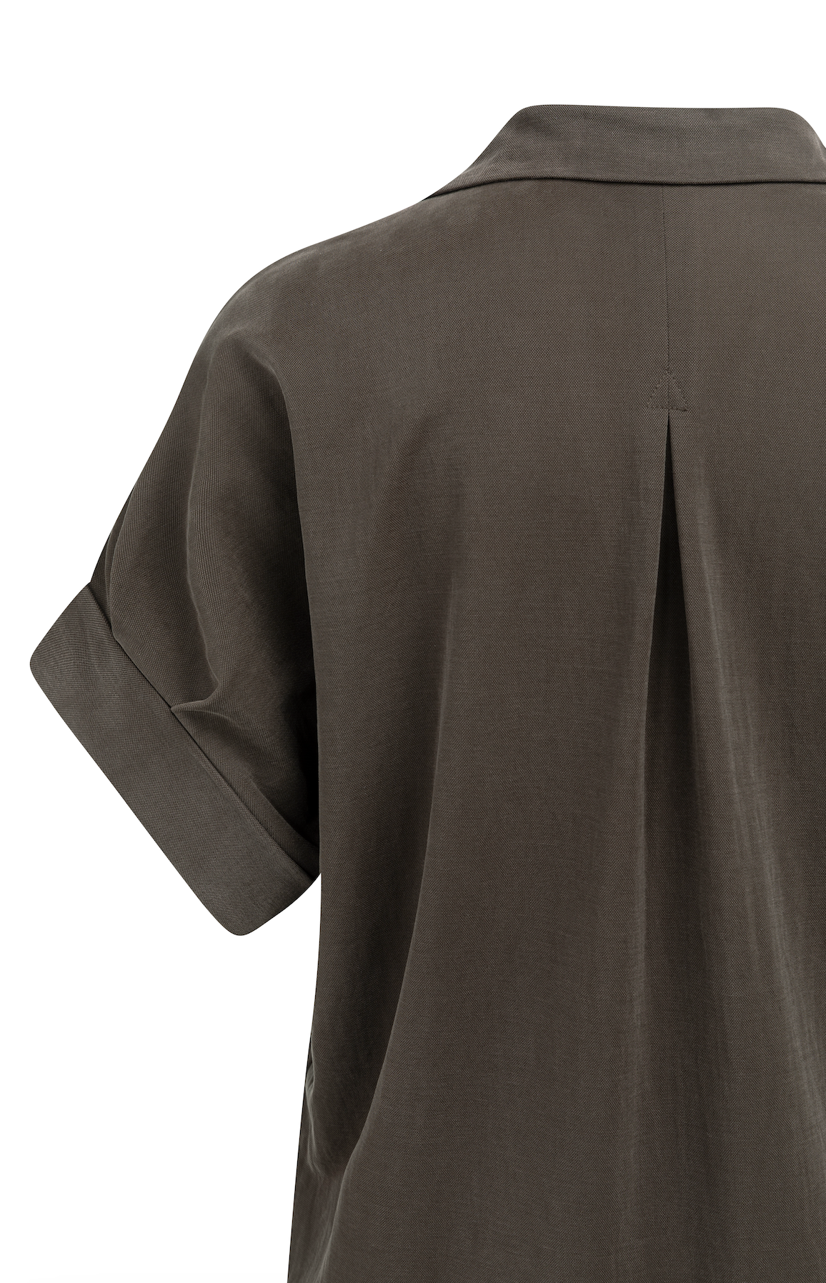 Yaya Jerseyjurk Aubergine