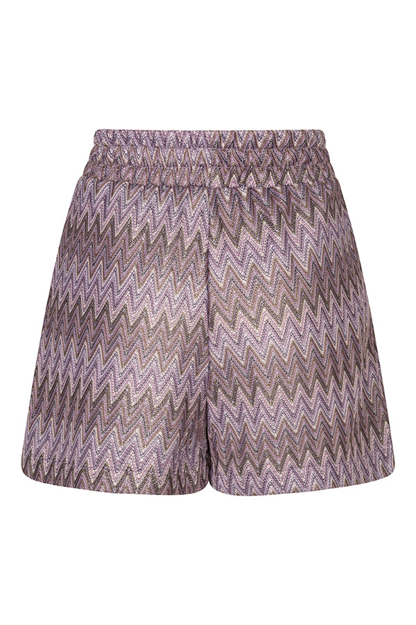 Lofty Manner Short Elena Purple