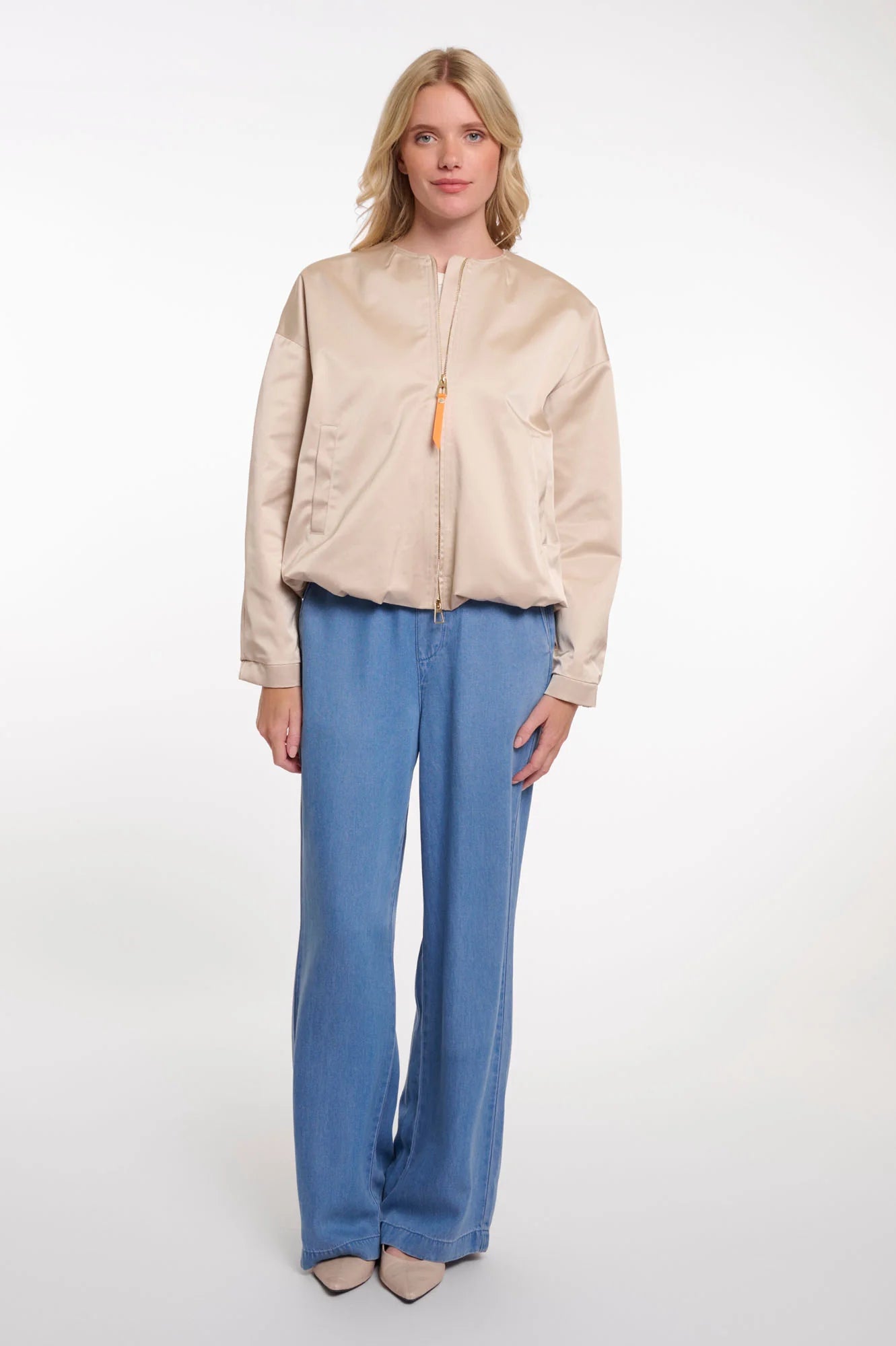 Rino & Pelle Siem Jacket Beige