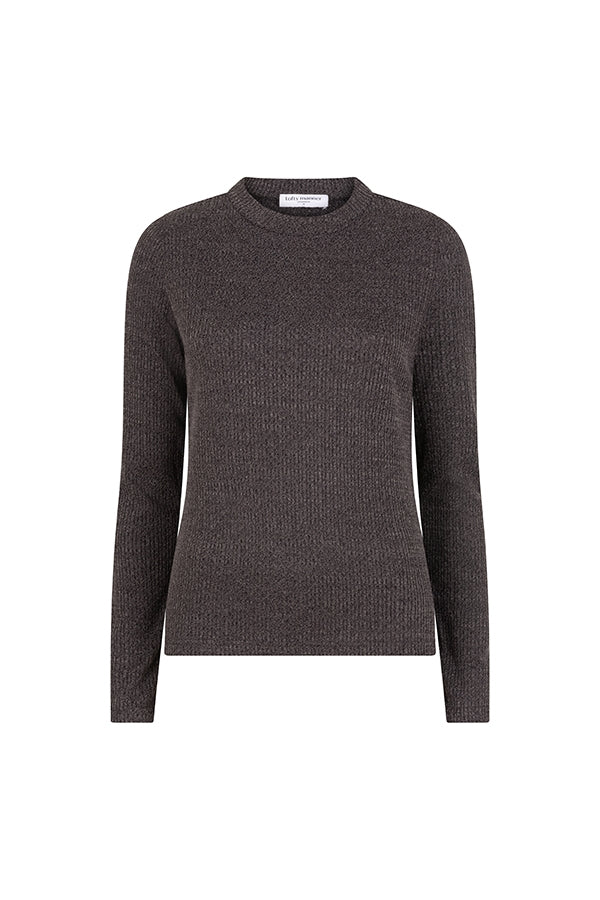 Lofty Manner Sweater Iselin Grijs
