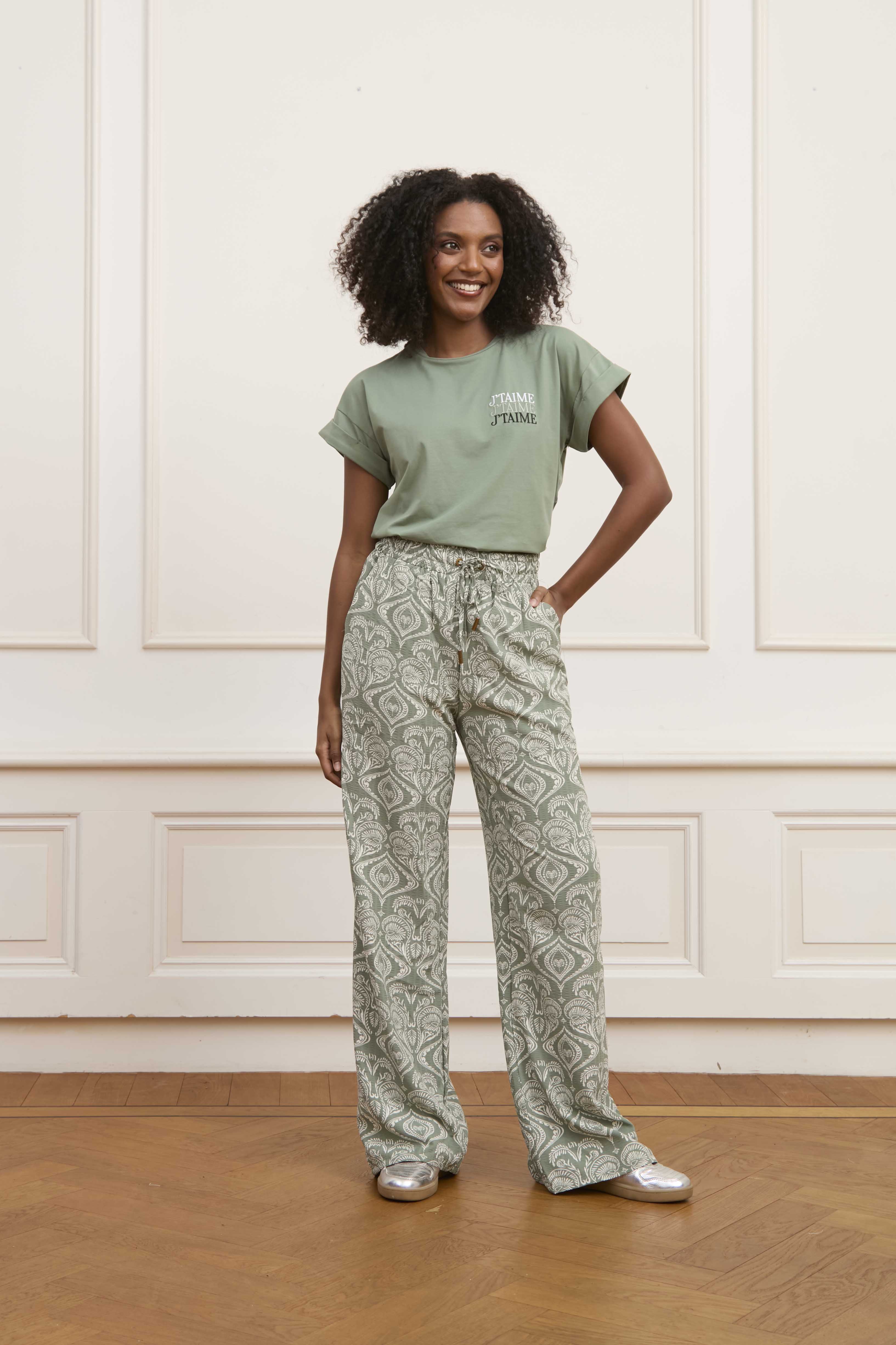 TROUSERS ELISE LOFTY MANNER