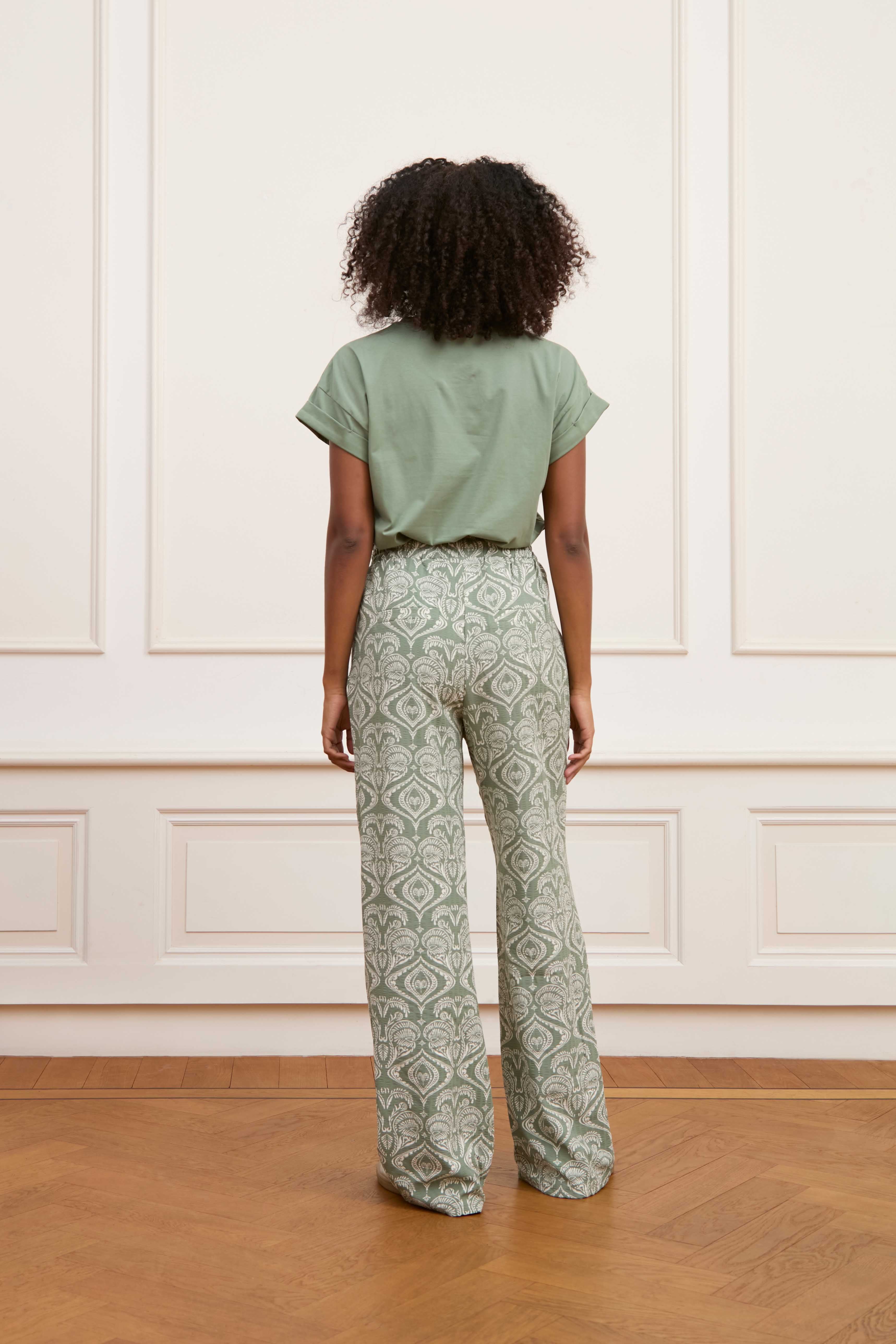 TROUSERS ELISE LOFTY MANNER