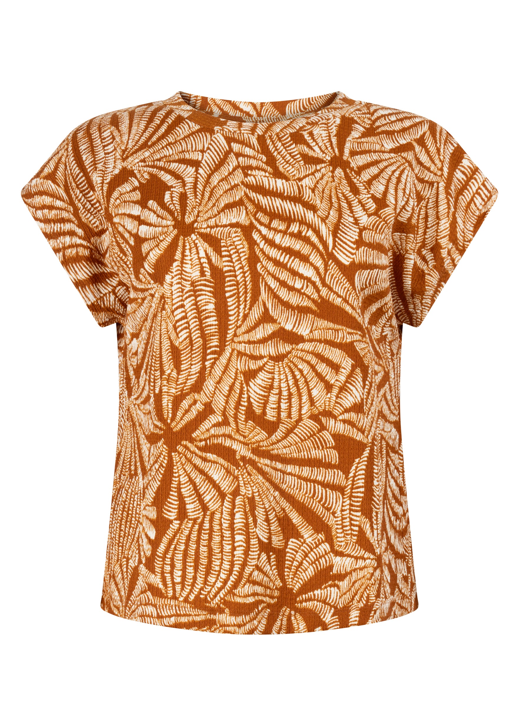 Tramnotana Top Flowy Shell