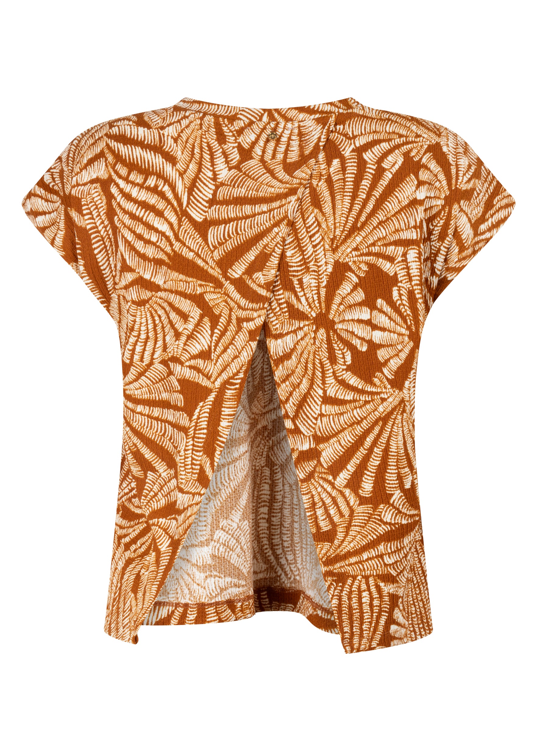 Tramnotana Top Flowy Shell