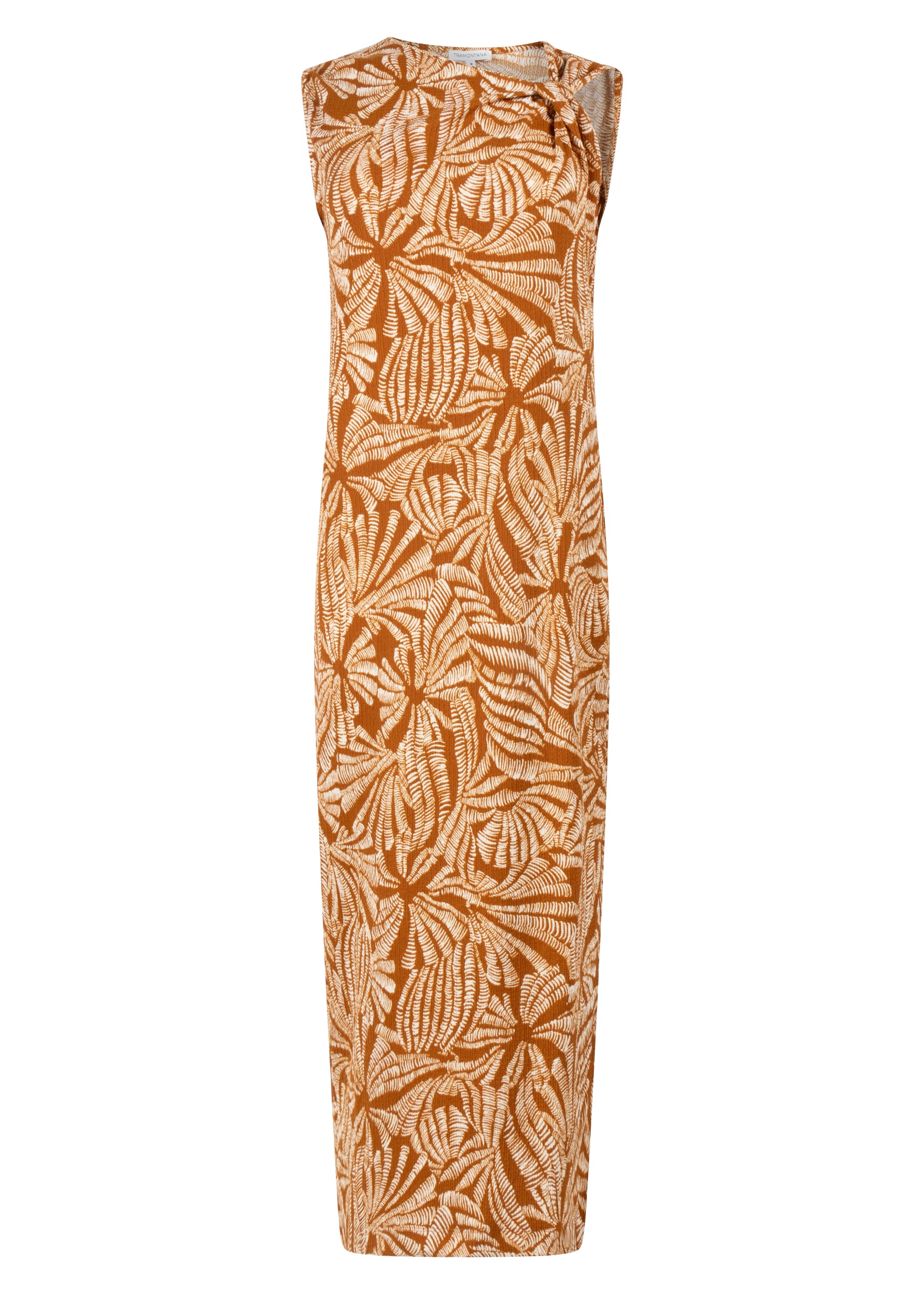 Tramontana Dress Flowy Shell