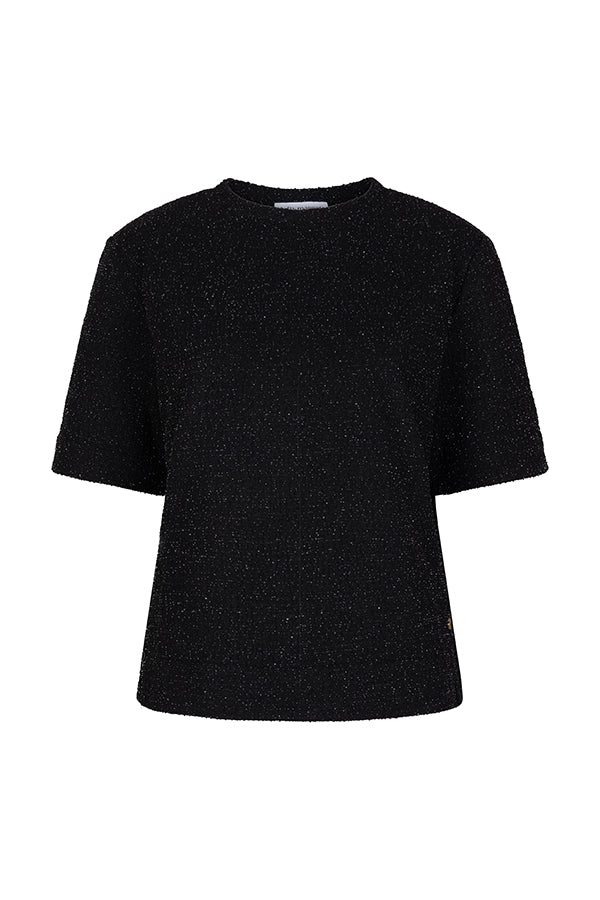 Top EVA Lofty Manner Black