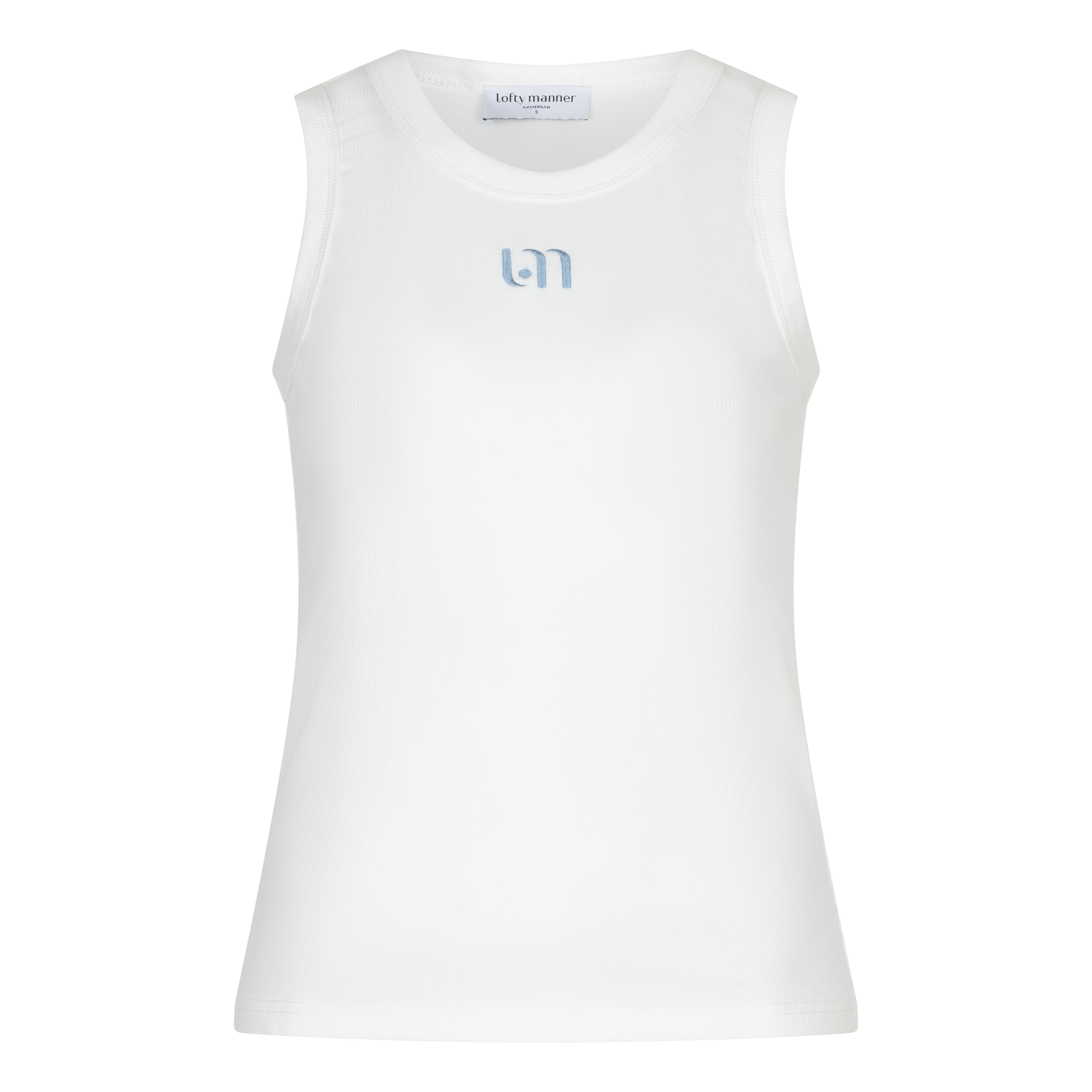 Lofty Manner Top Saela Off White