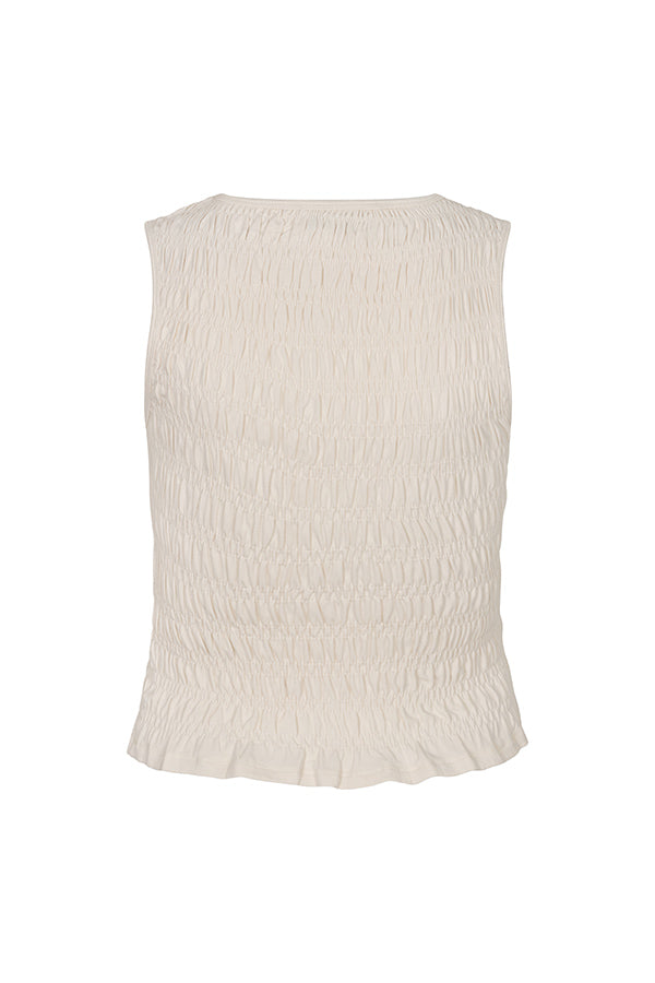 Lofty Manner Top Jacky Creme