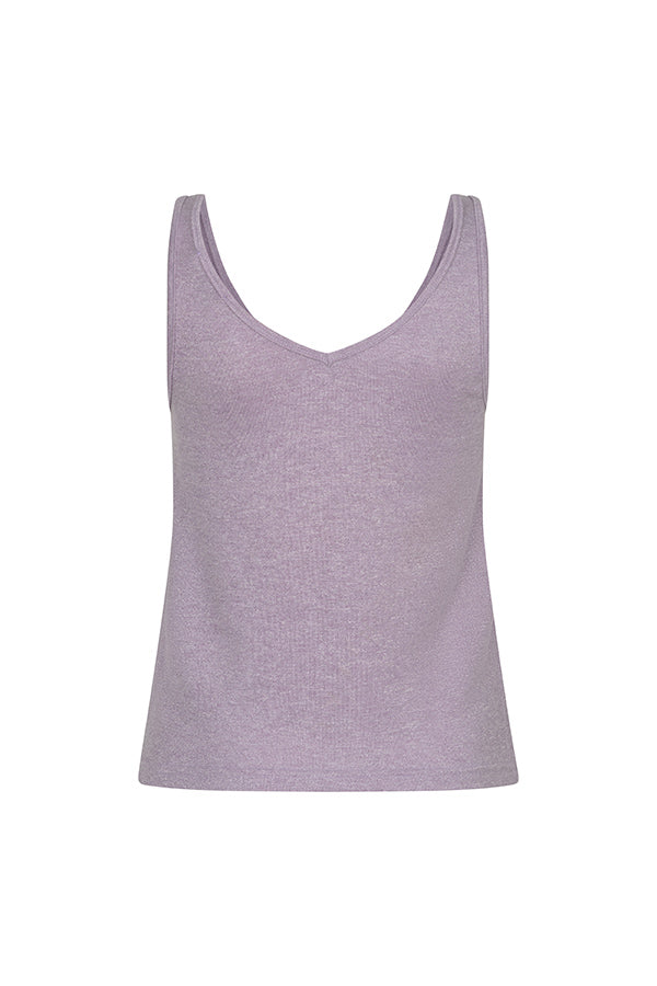 Lofty Manner Top Nicki Lila