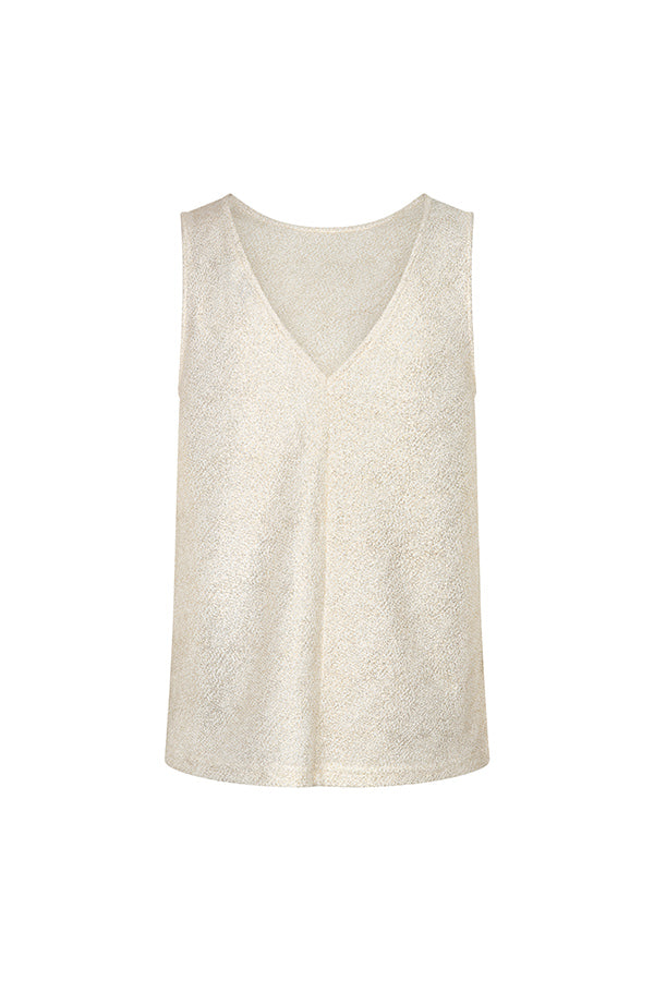 Lofty Manner Top Trixie Gold