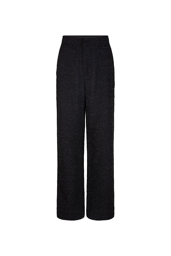 Trousers DORA Lofty Manner BLACK