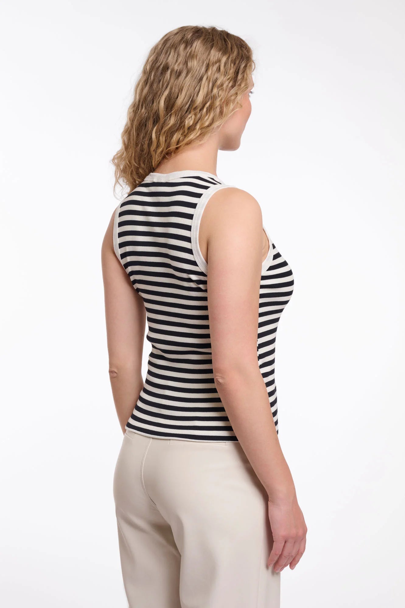Rino&Pelle Tanktop Uma gestreept
