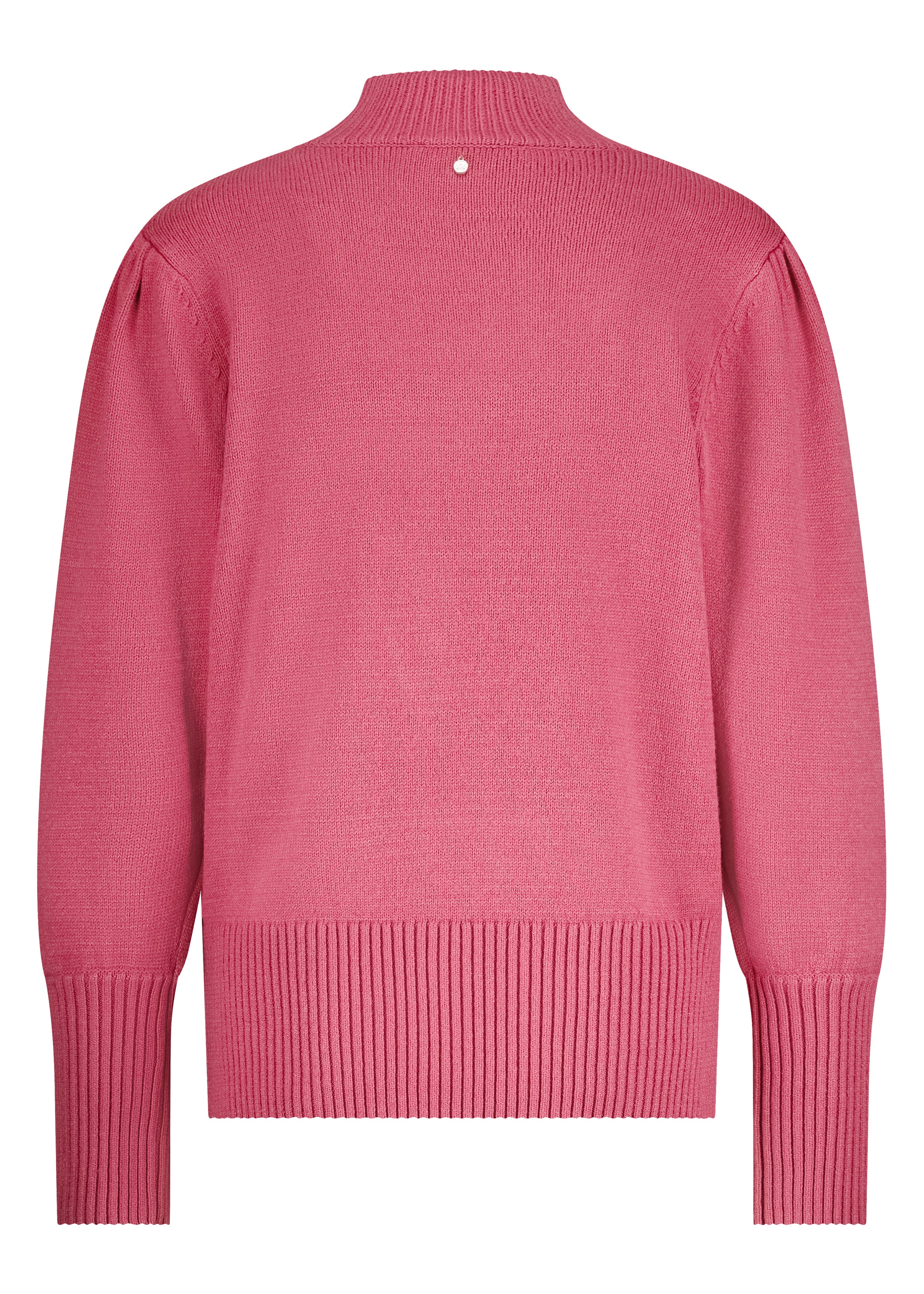 Tramontana Puff Sleeve Jumper Rosewood