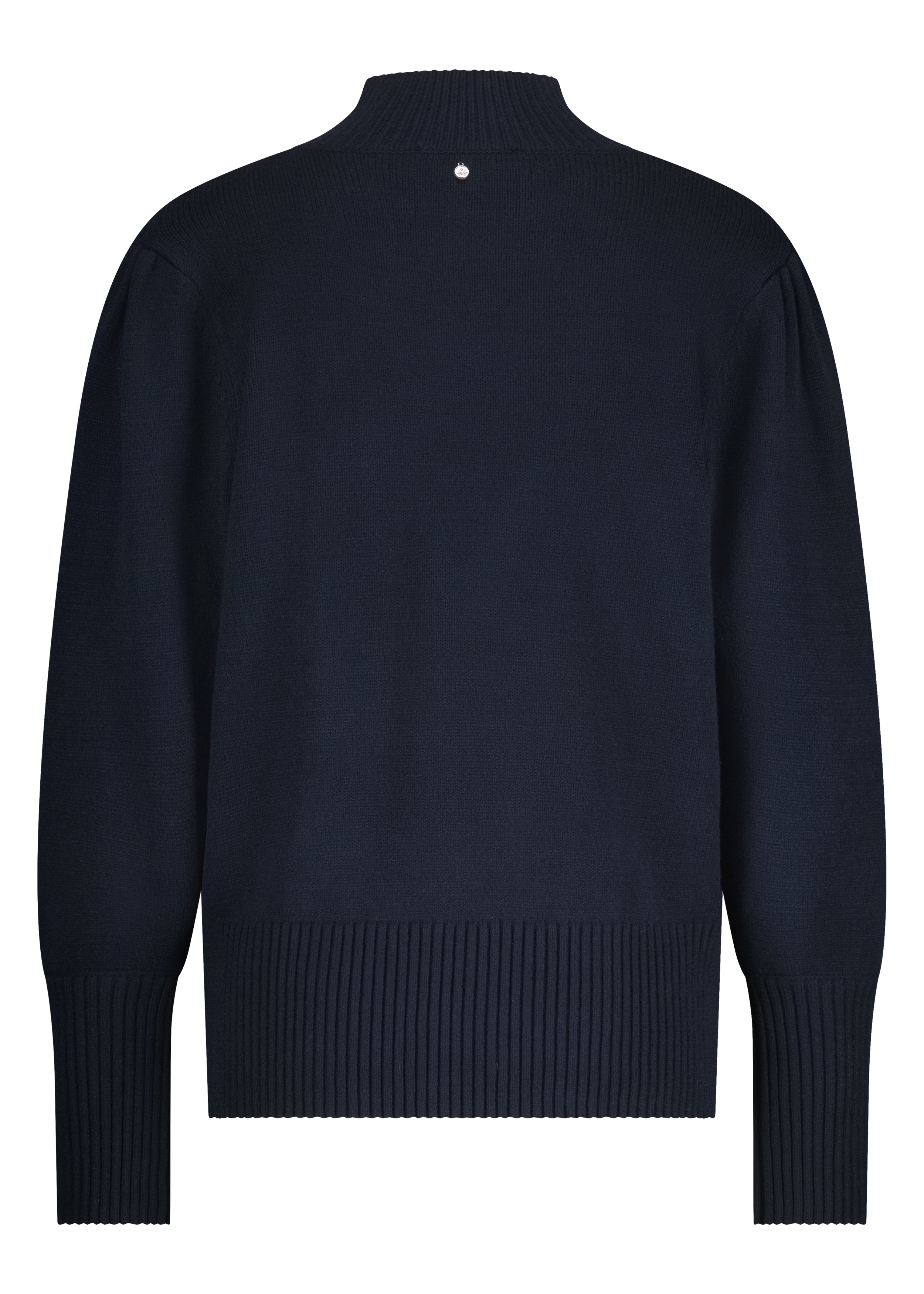 Tramontana Puff Sleeve Jumper Midnight