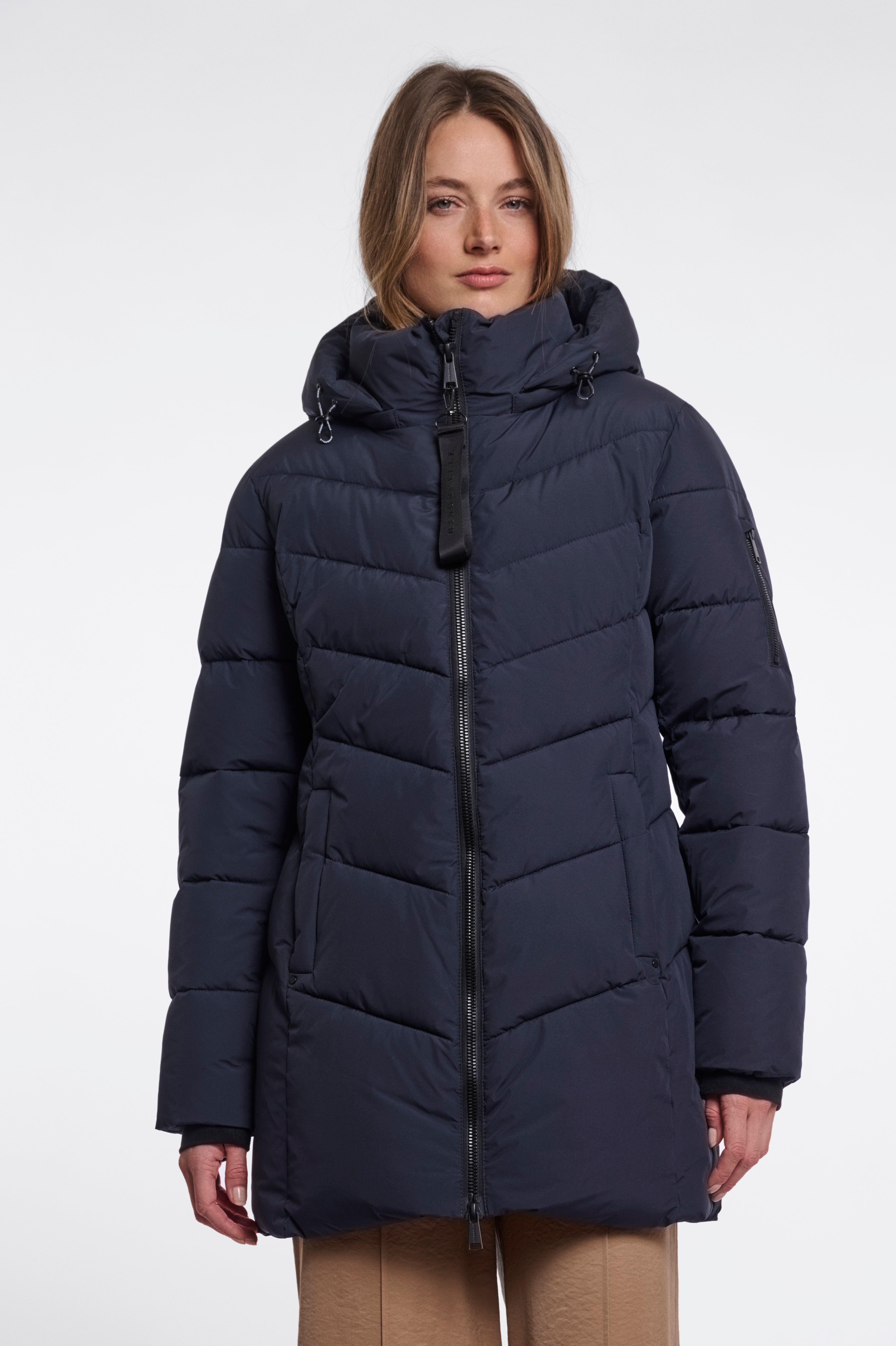 Rino&PelleJacket Yasmina Navy