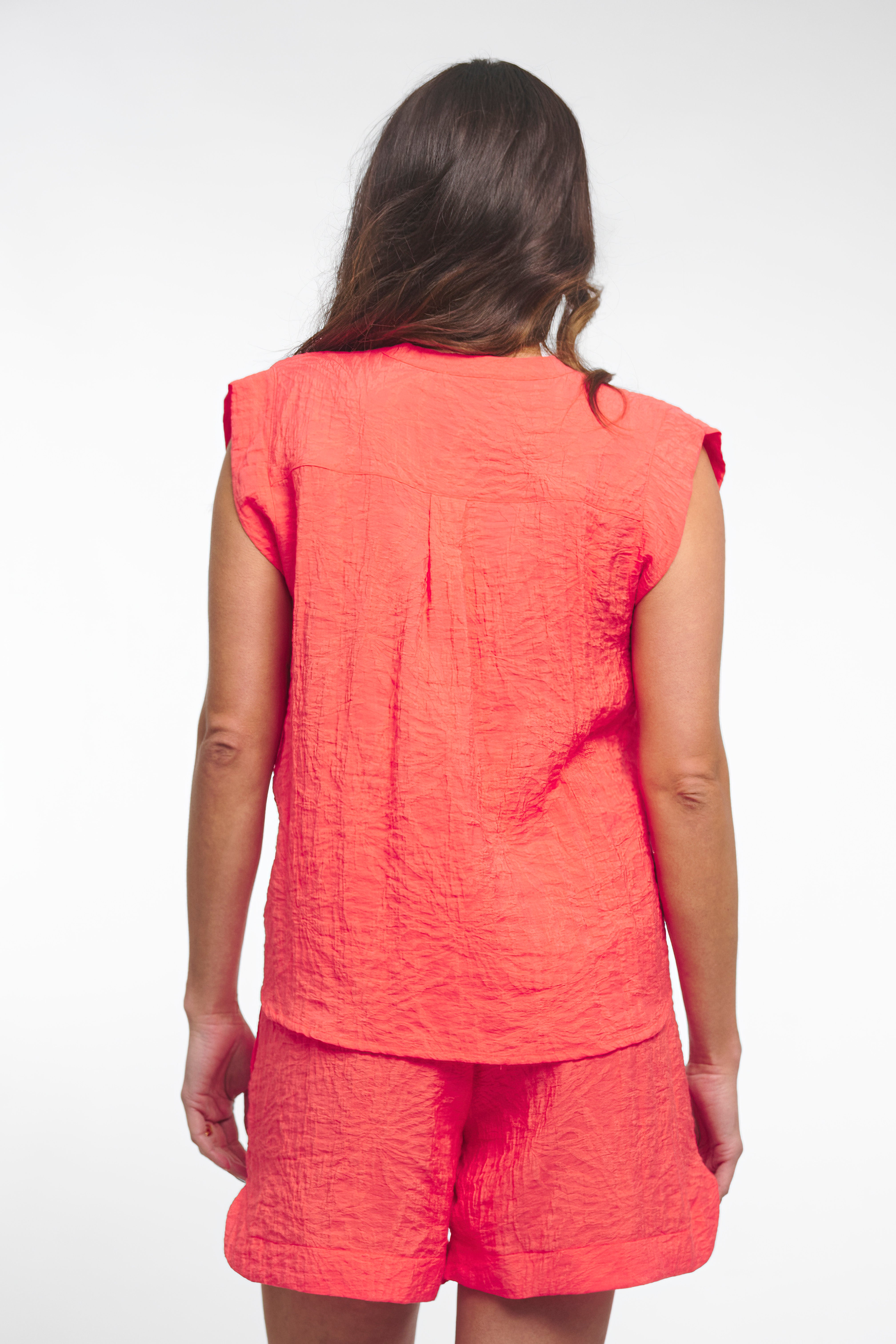 Zoso Top Debby Coral