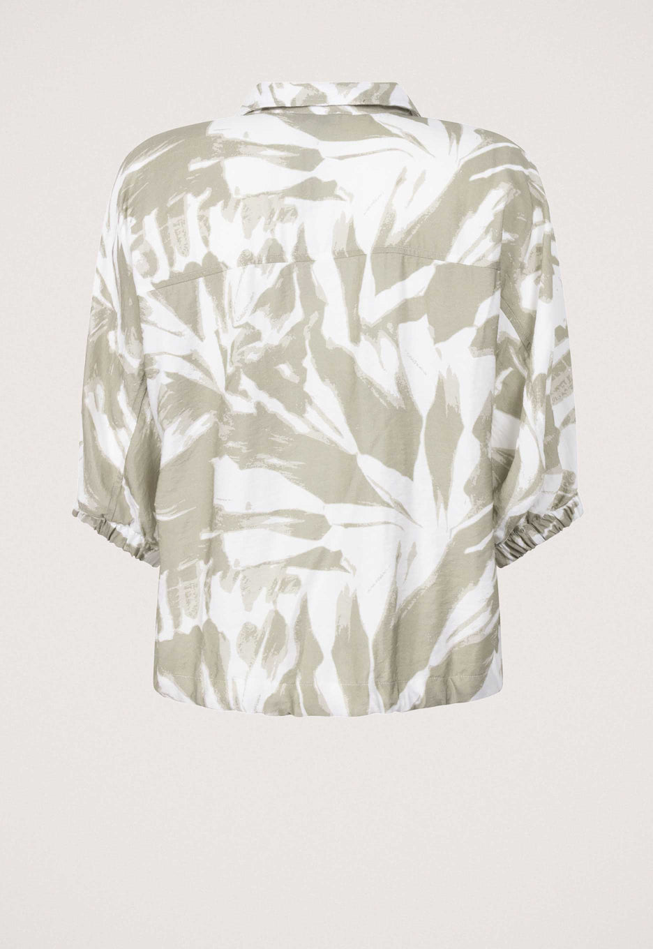 Zoso Blouse Yvette Sage