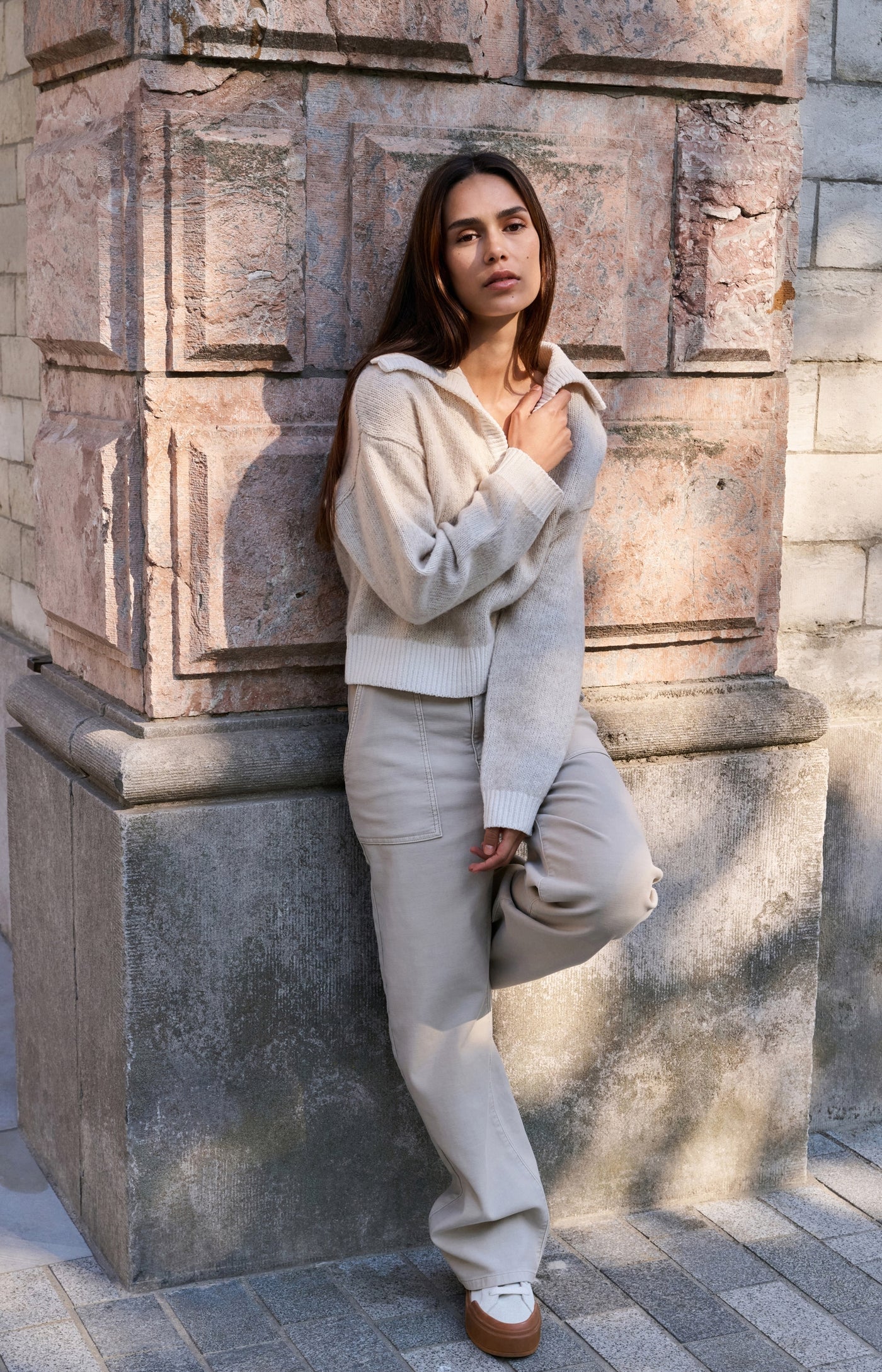 YAYA STRAIGHT LEG CARGO L32