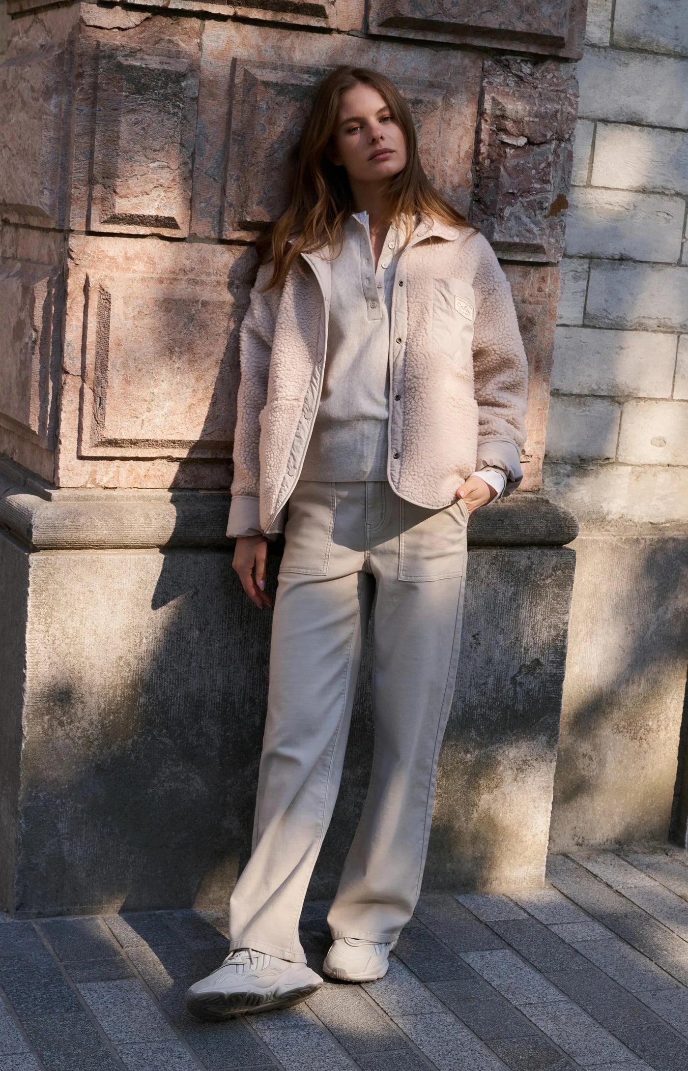 YAYA STRAIGHT LEG CARGO L32