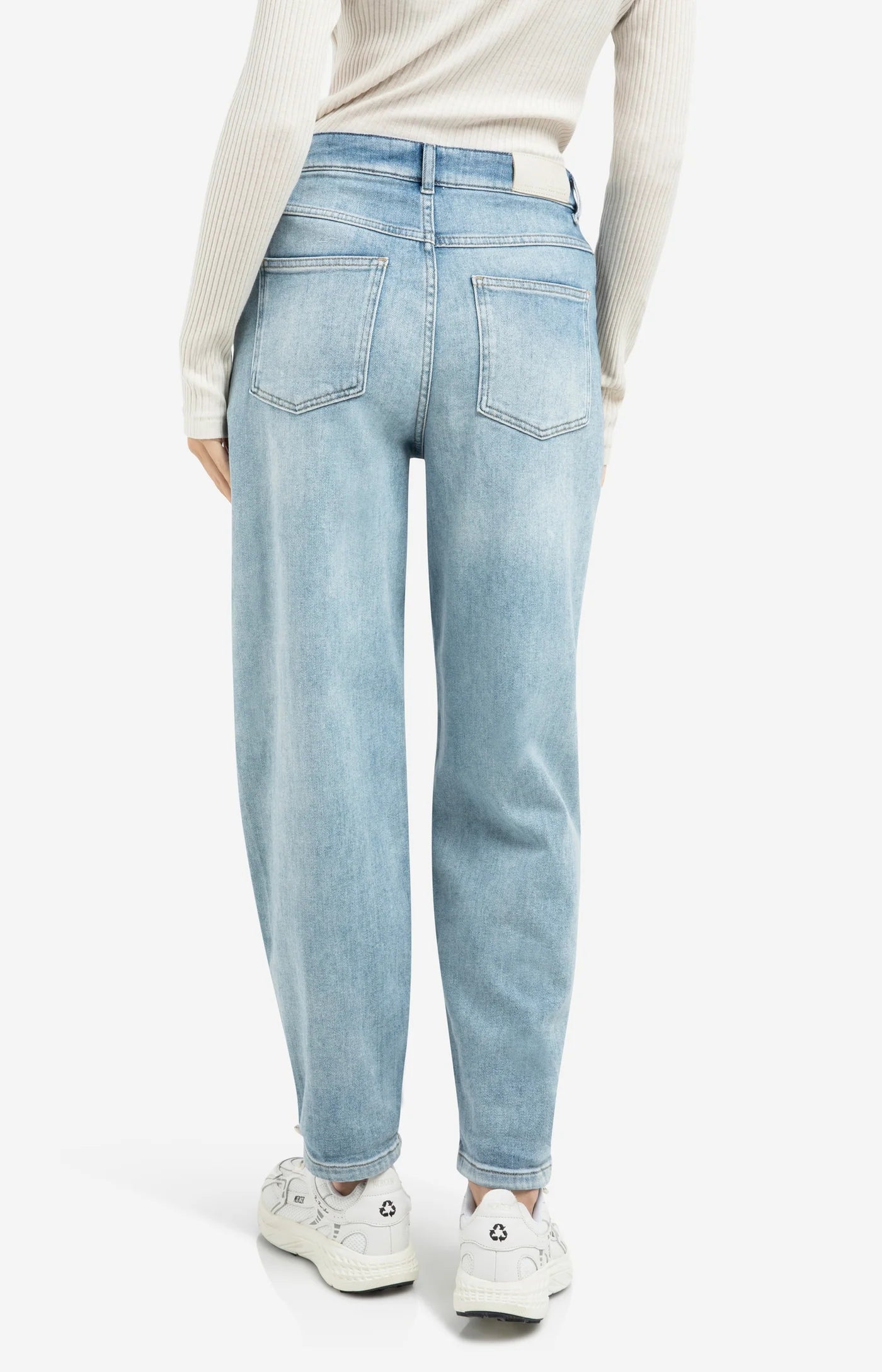 YAYA HIGH WAIST JEANS