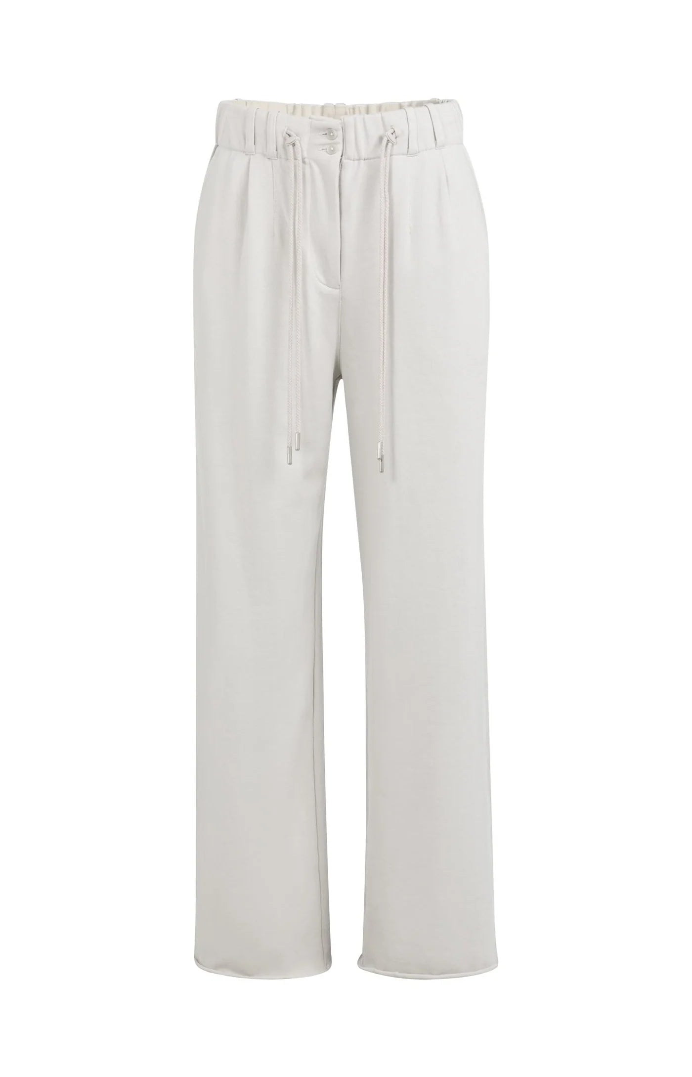 Yaya Jersey Trousers Drawcord