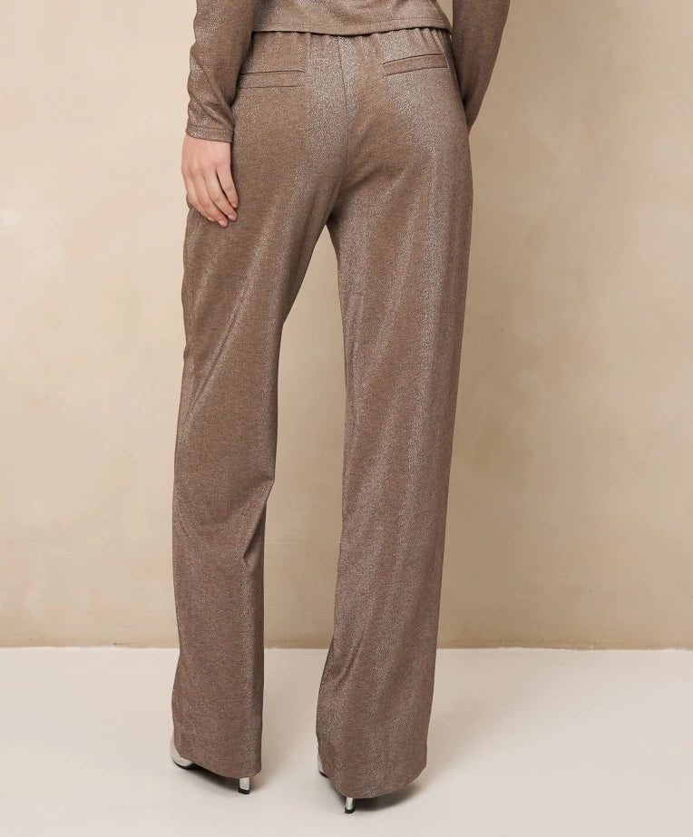 LoftyManner Pants Inna Taupe