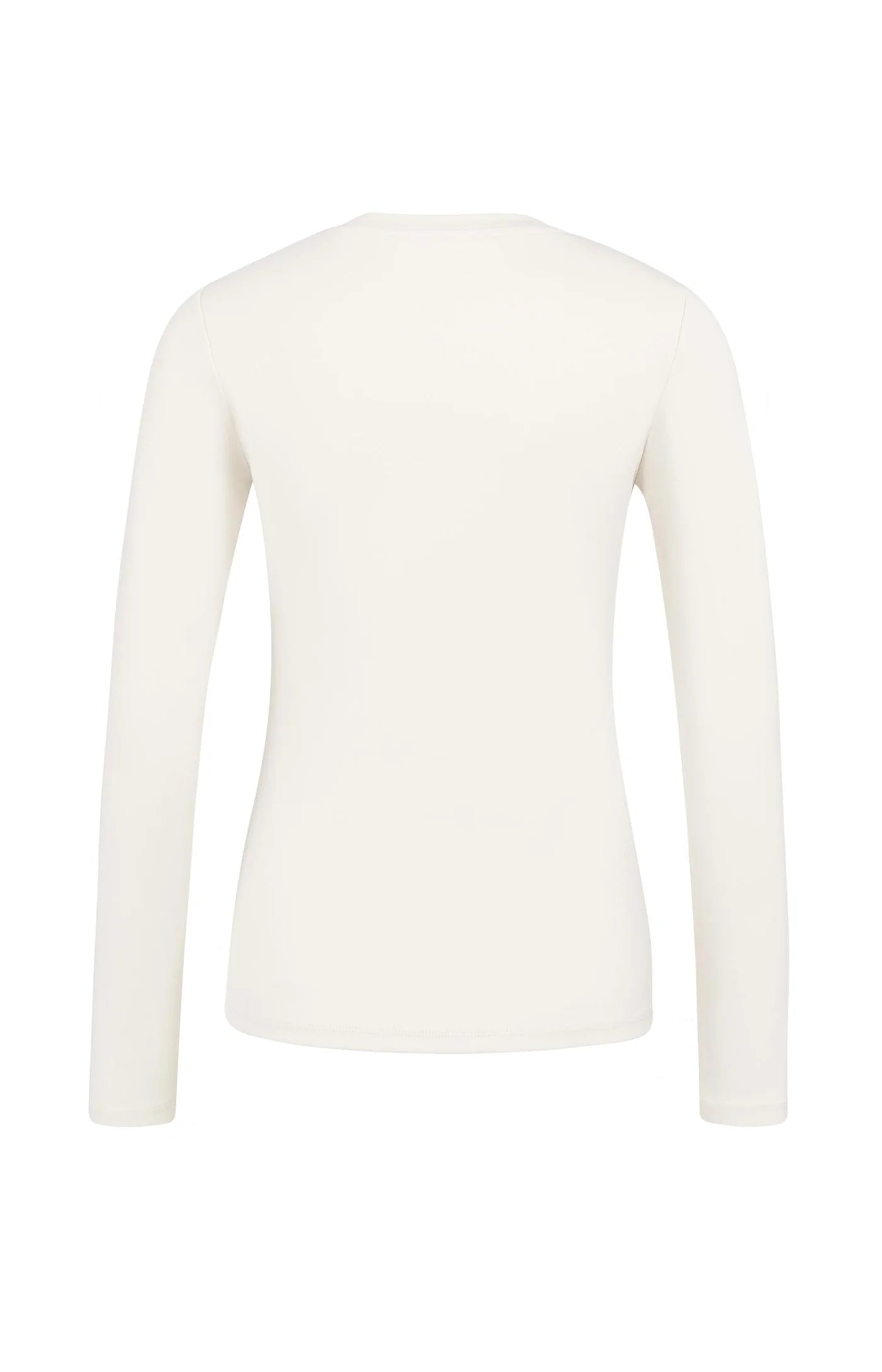 YAYA COTTON LONG SLEEVE