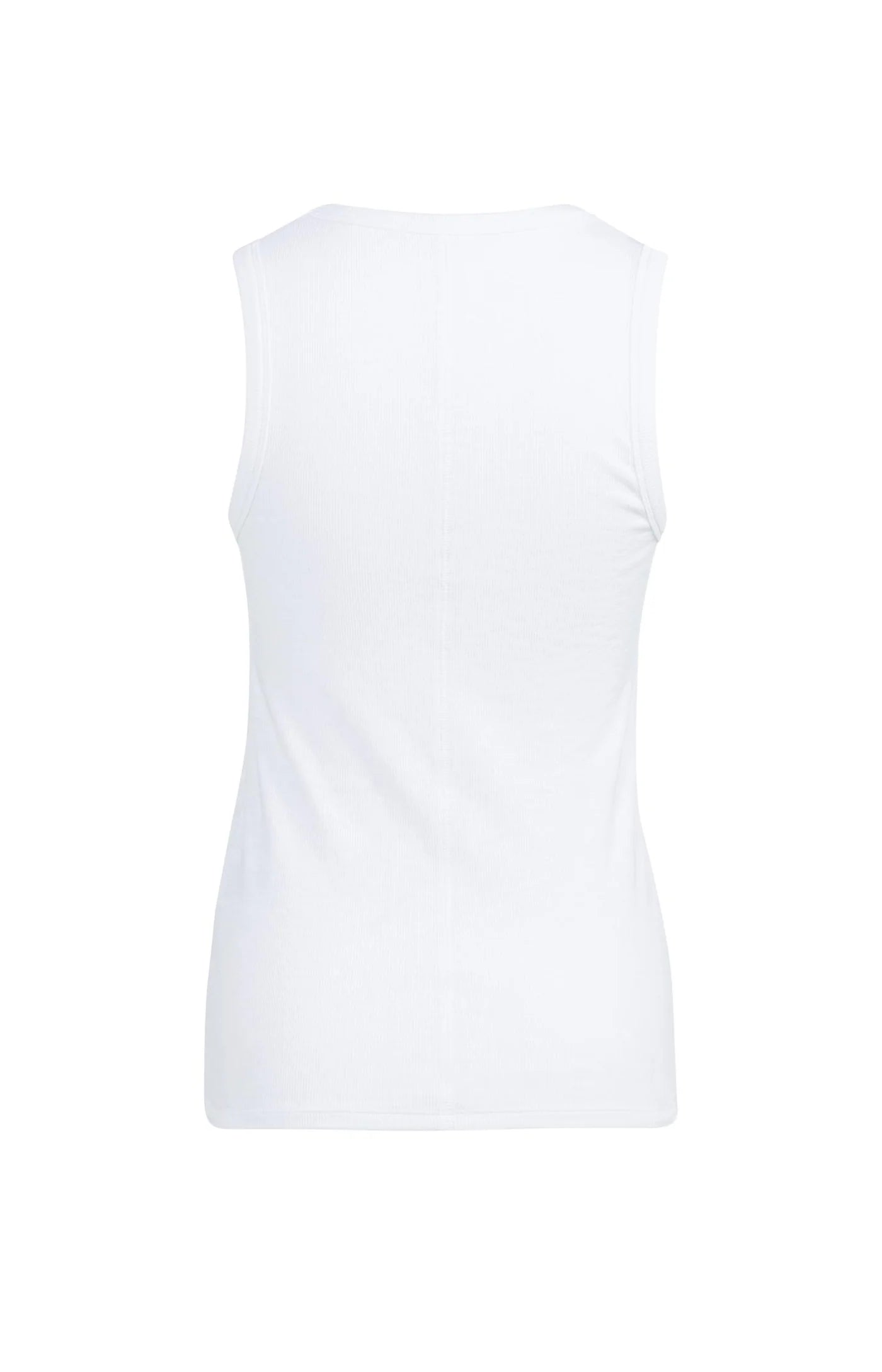 Yaya Ribbed Single Pure With