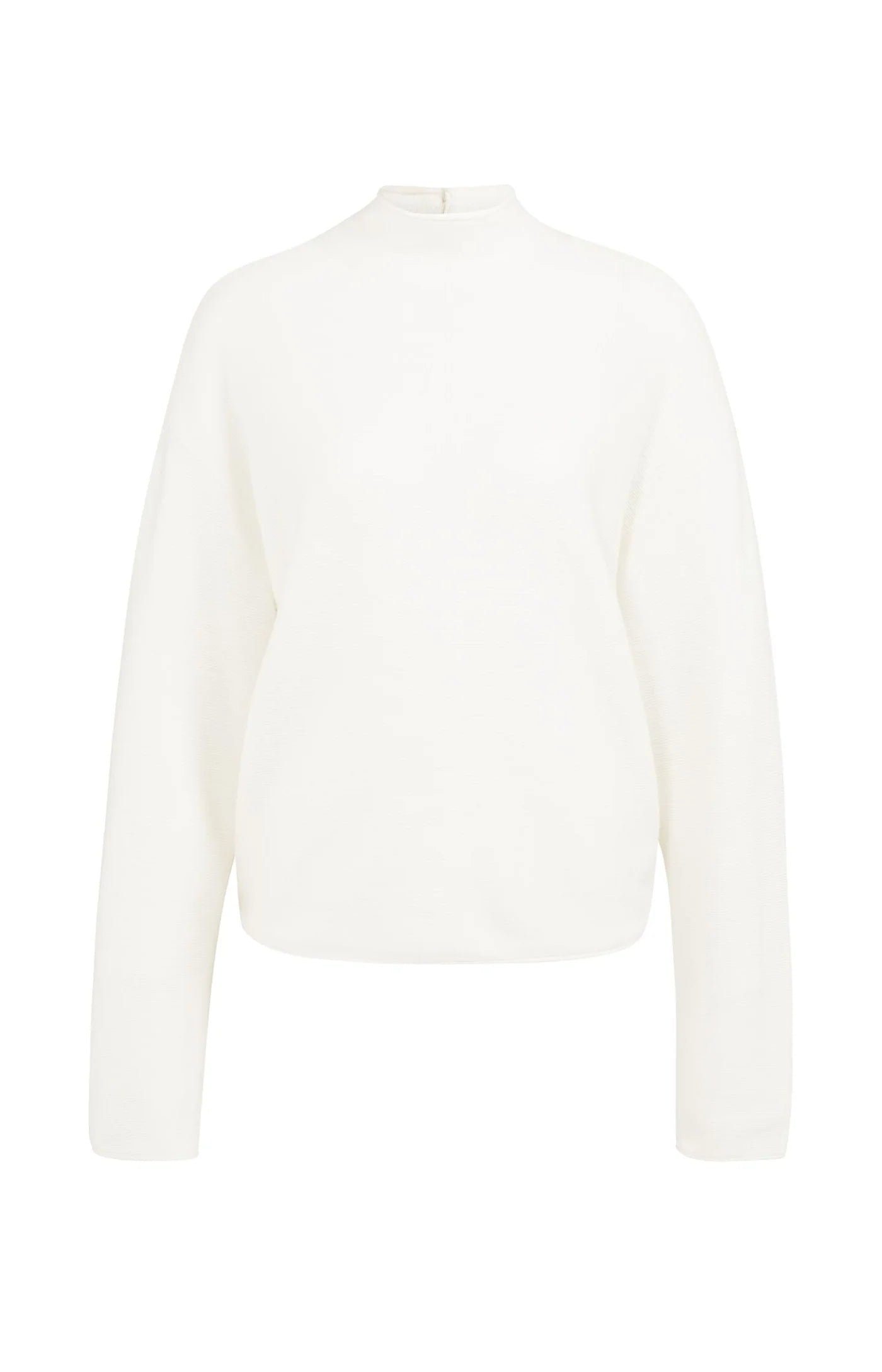 YAYA SWEATER SNOWFALL WHITE